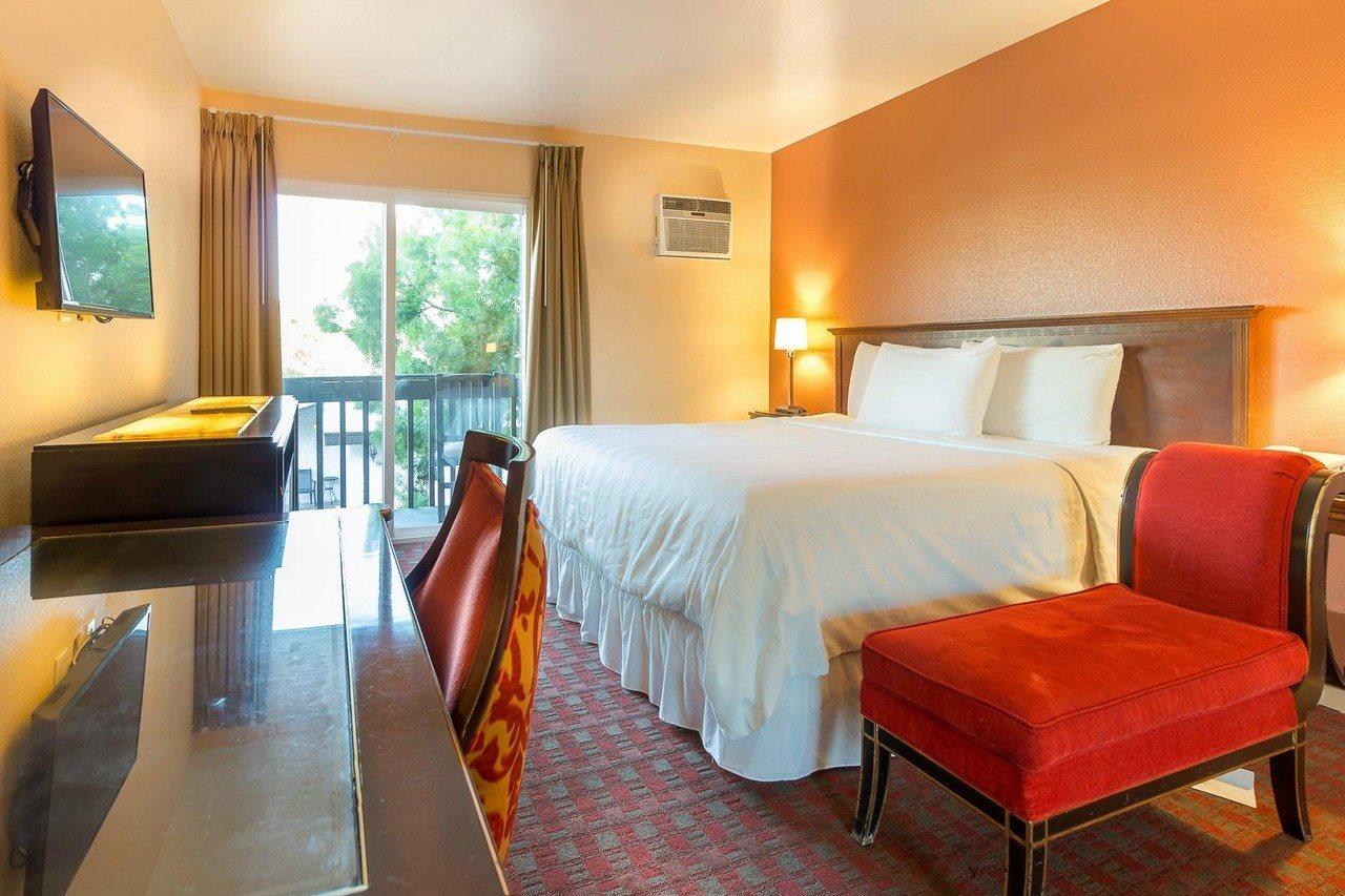 The Lemon Tree Hotel Anaheim Exteriér fotografie