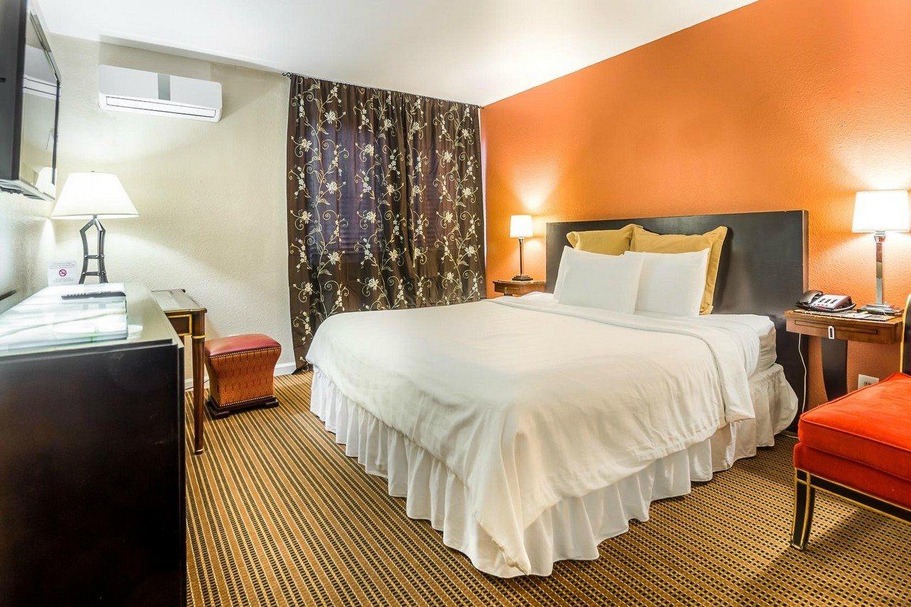 The Lemon Tree Hotel Anaheim Exteriér fotografie