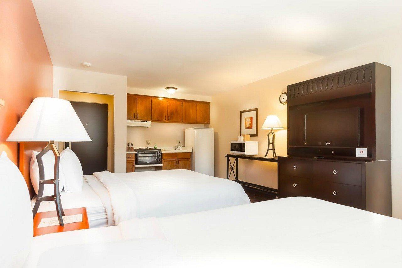 The Lemon Tree Hotel Anaheim Exteriér fotografie