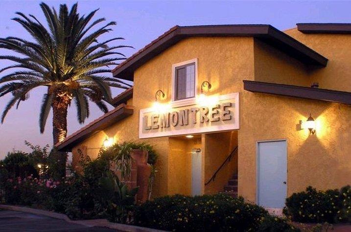 The Lemon Tree Hotel Anaheim Exteriér fotografie