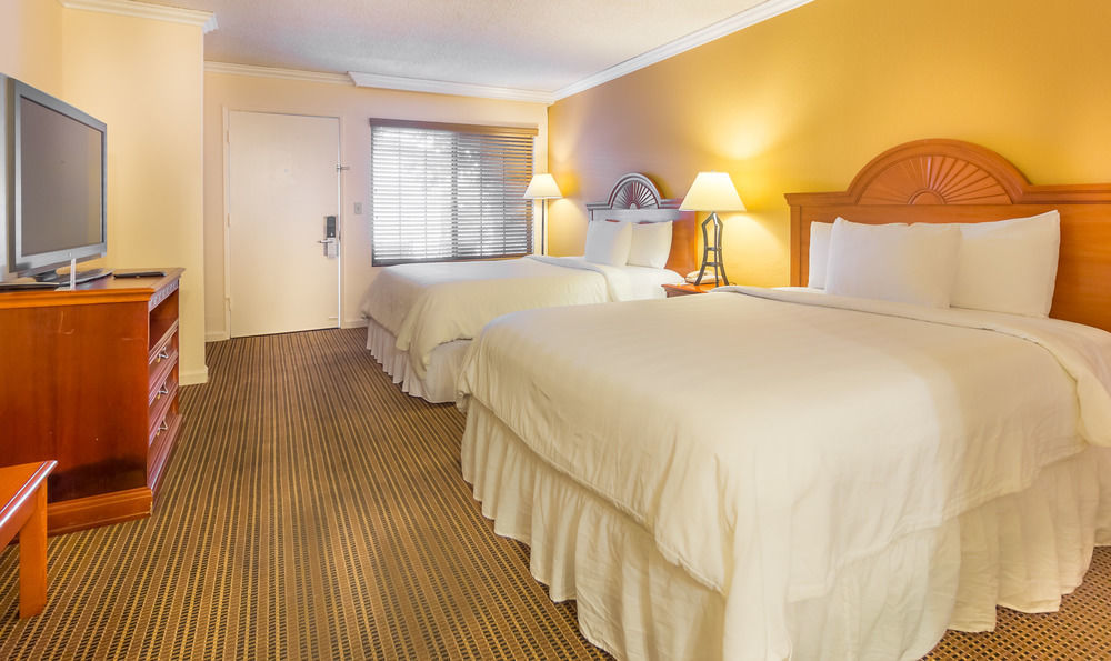 The Lemon Tree Hotel Anaheim Exteriér fotografie