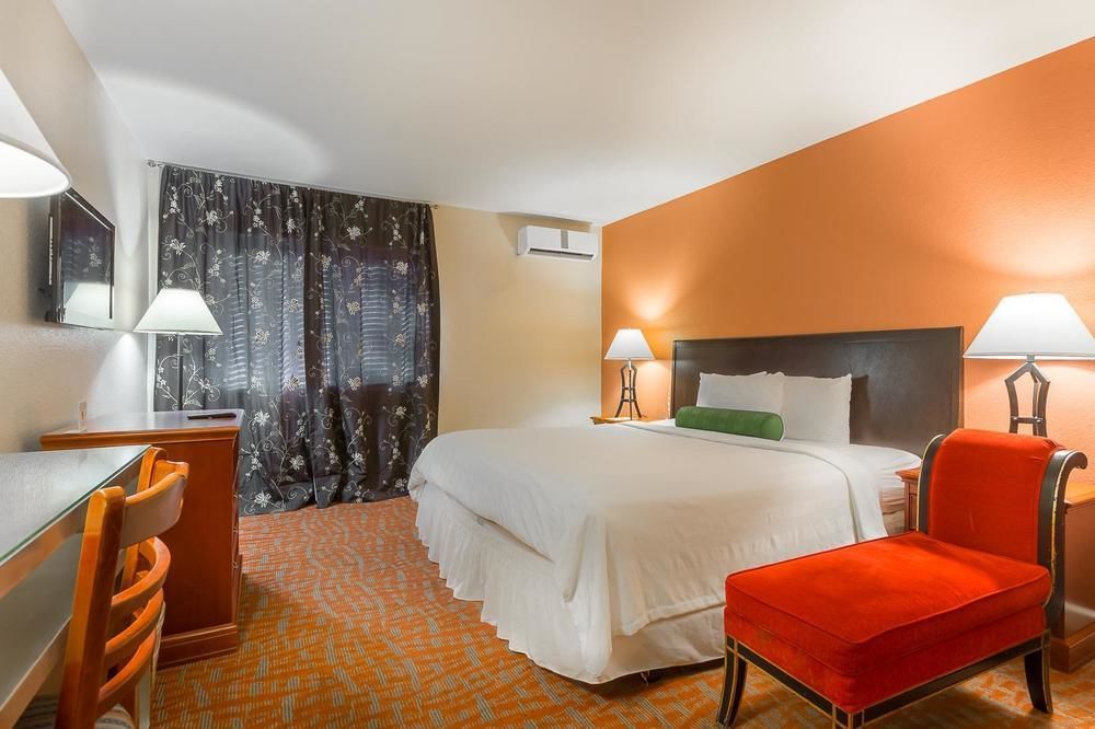 The Lemon Tree Hotel Anaheim Exteriér fotografie