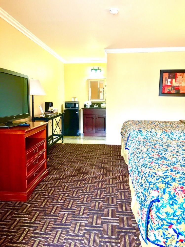 The Lemon Tree Hotel Anaheim Exteriér fotografie