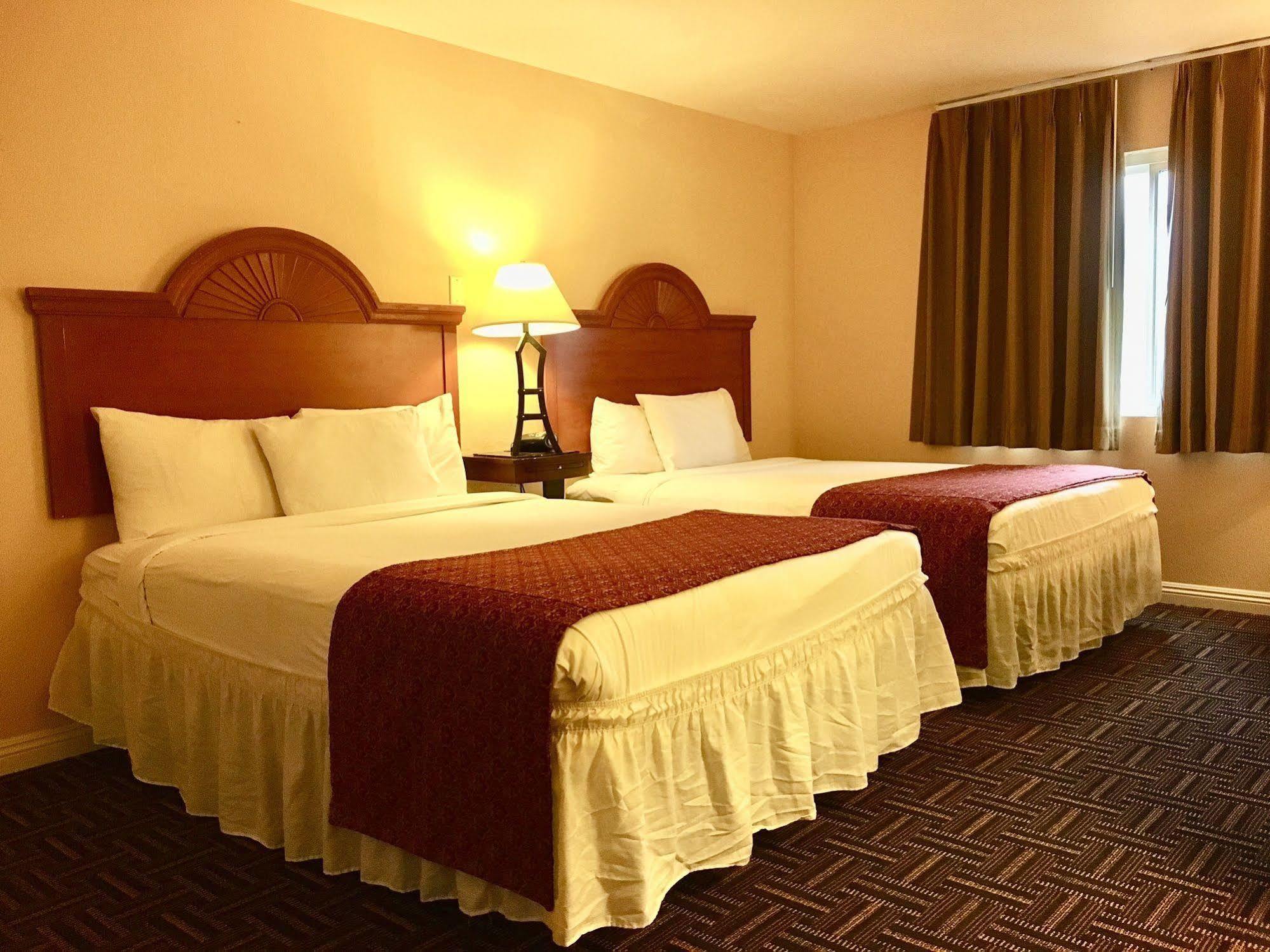 The Lemon Tree Hotel Anaheim Exteriér fotografie