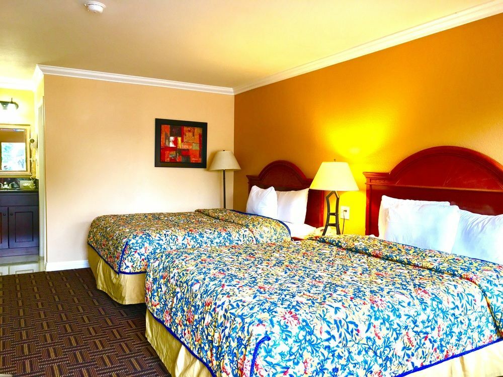 The Lemon Tree Hotel Anaheim Exteriér fotografie