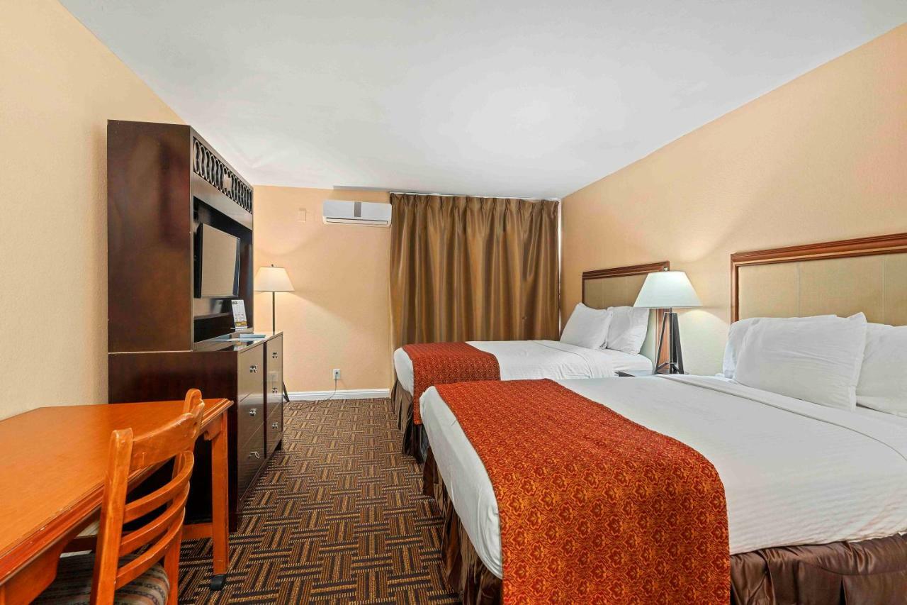 The Lemon Tree Hotel Anaheim Exteriér fotografie
