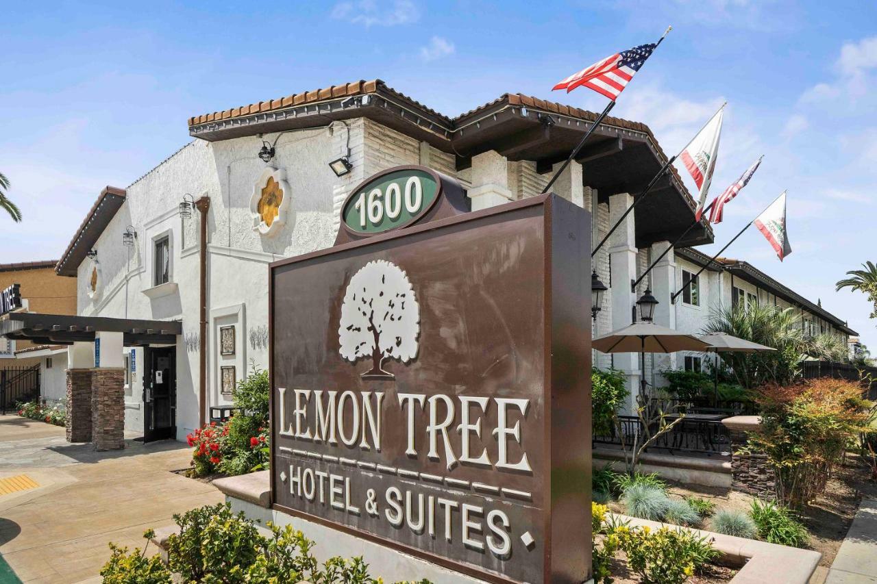 The Lemon Tree Hotel Anaheim Exteriér fotografie