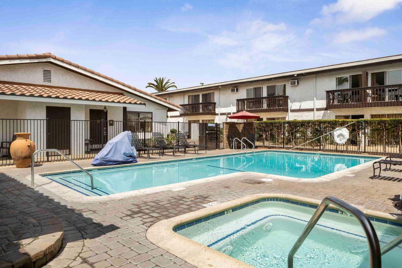 The Lemon Tree Hotel Anaheim Exteriér fotografie