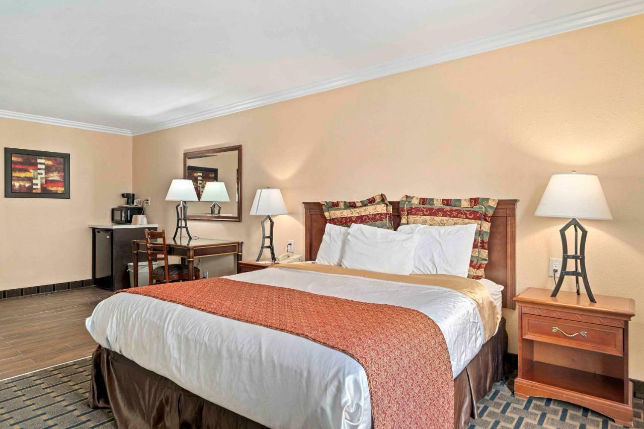 The Lemon Tree Hotel Anaheim Exteriér fotografie