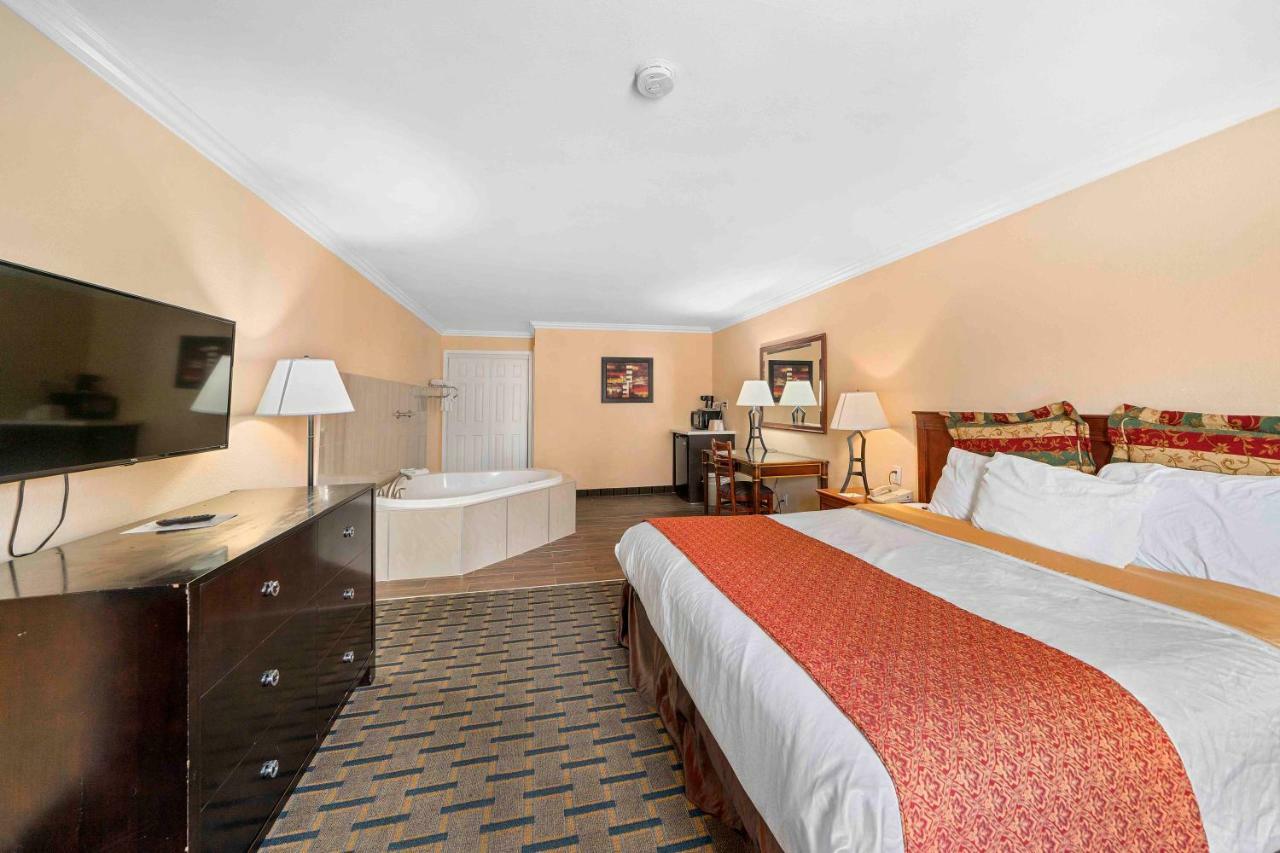 The Lemon Tree Hotel Anaheim Exteriér fotografie