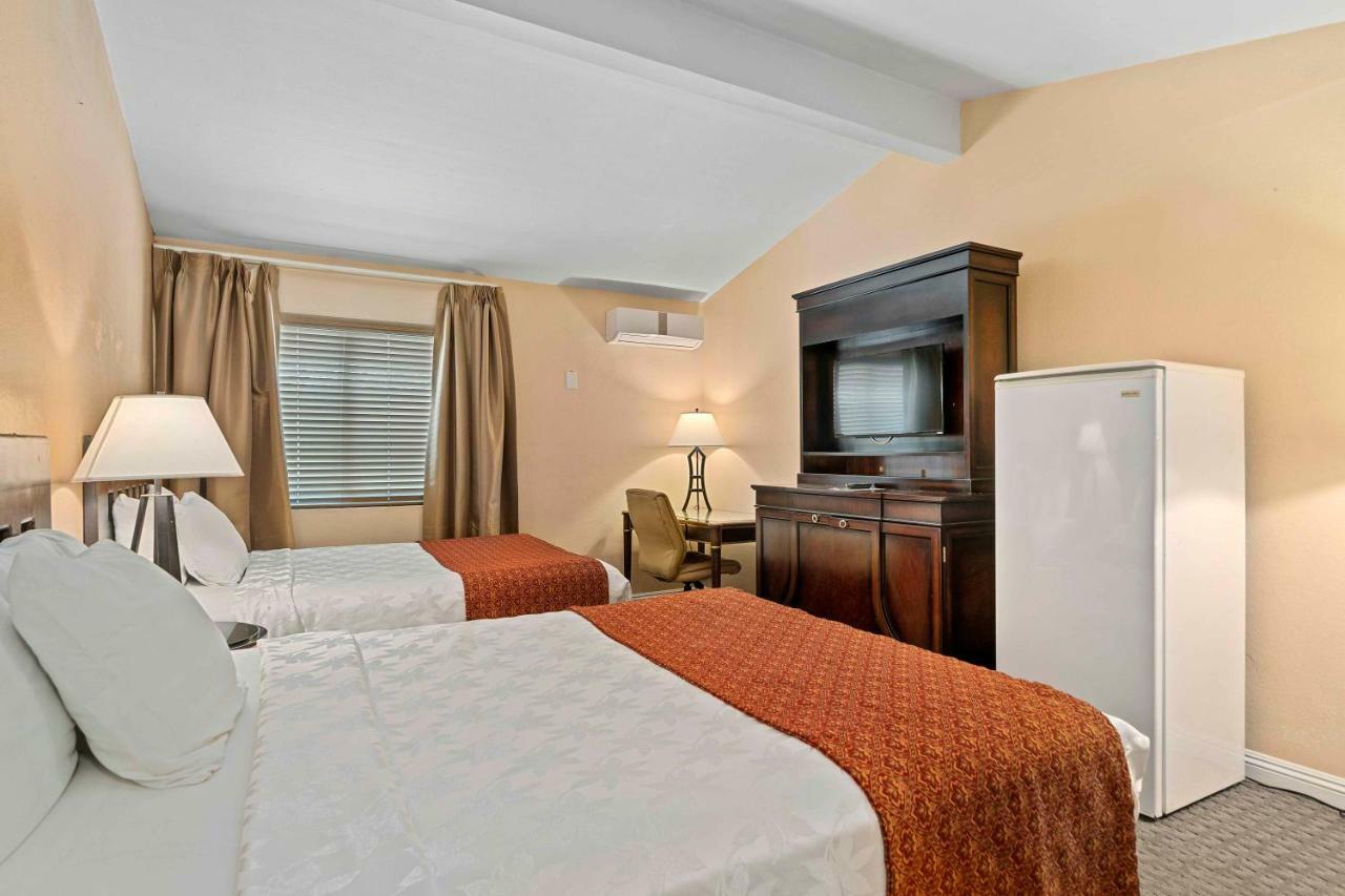 The Lemon Tree Hotel Anaheim Exteriér fotografie