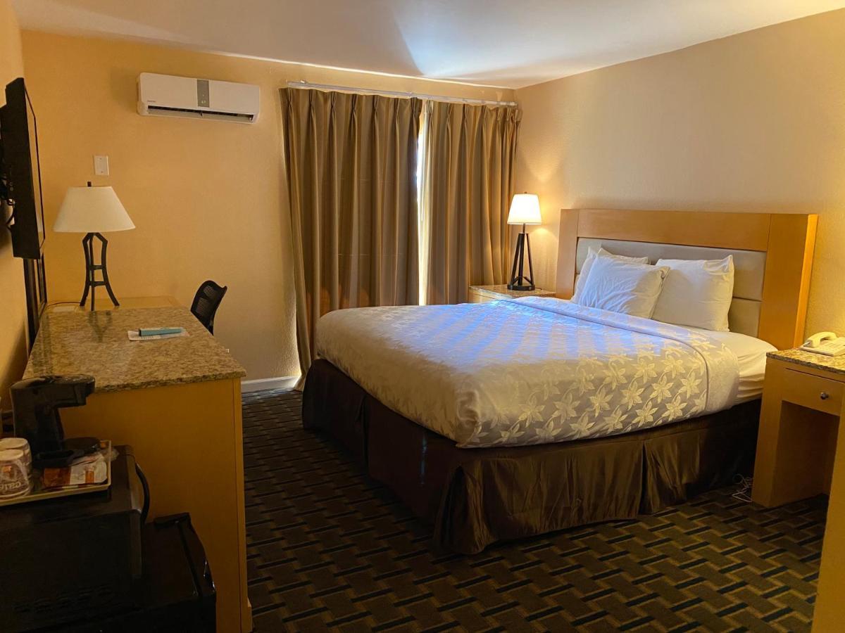 The Lemon Tree Hotel Anaheim Exteriér fotografie